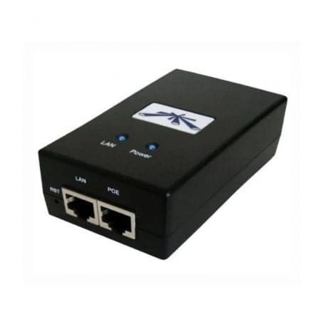 Ubiquiti Injector PoE 24VDC 30W - POE-24-30W