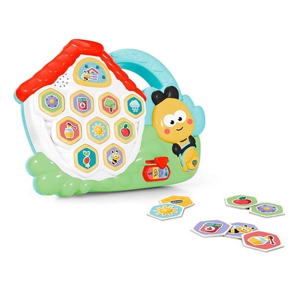 Chicco Brinca e Aprende Com o Mundo Das Abelhas