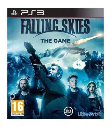 Falling Skies The Game PS3