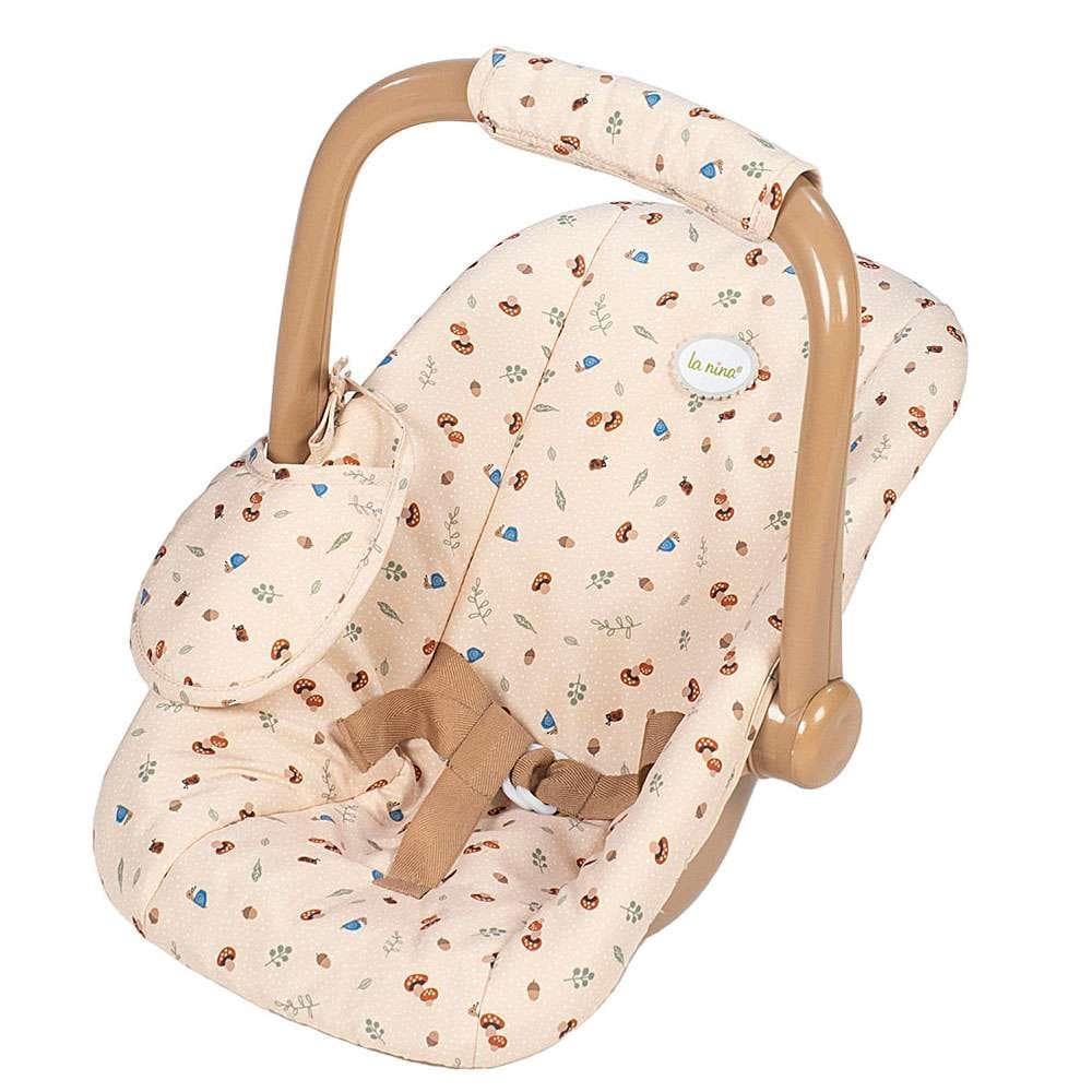Ovo Maxi Cosi La Nina para Boneca Alex