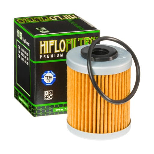 FILTRO OLEO HIFLOFILTRO HF157