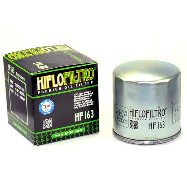 FILTRO OLEO HIFLOFILTRO HF163