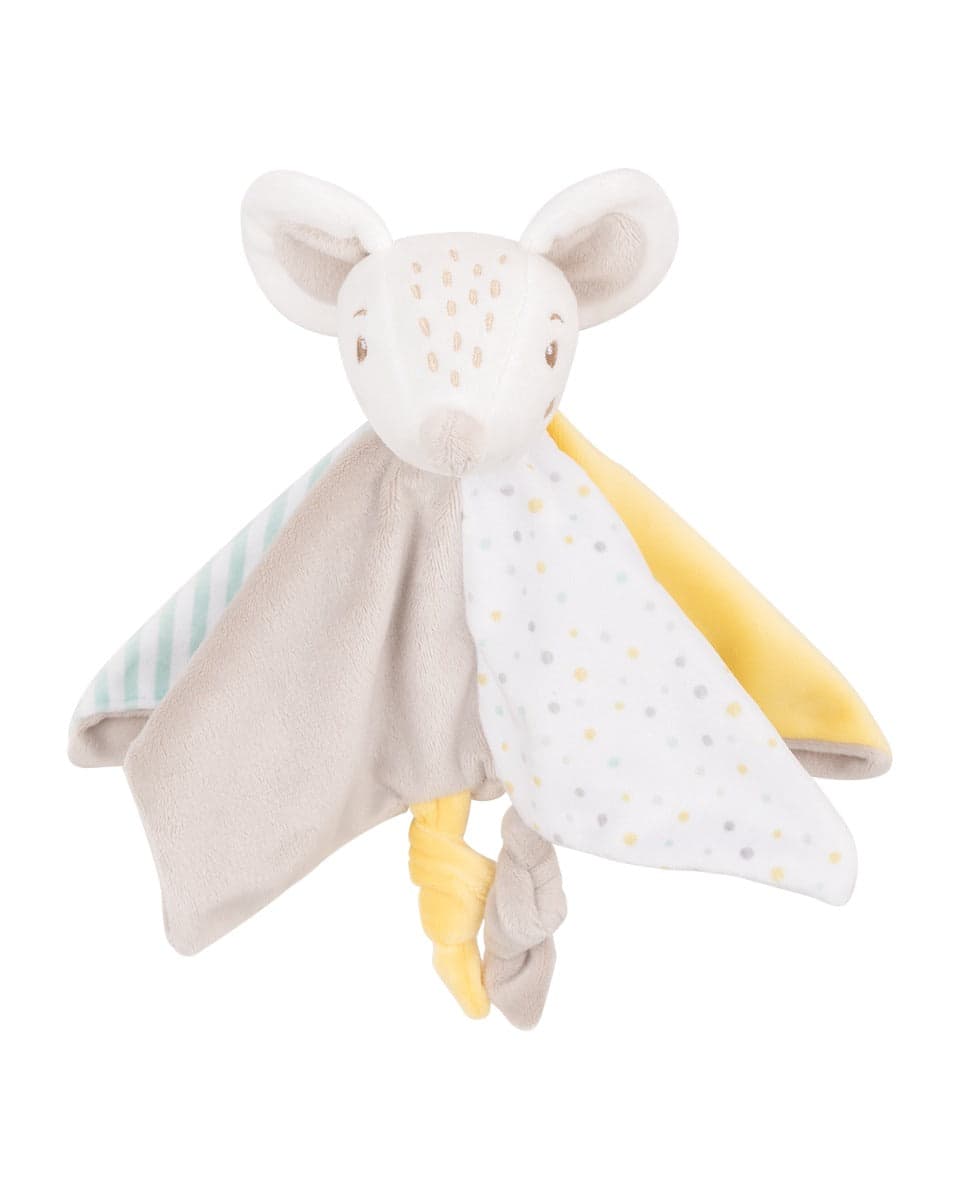 Ratinho de peluche alegre Kikkaboo