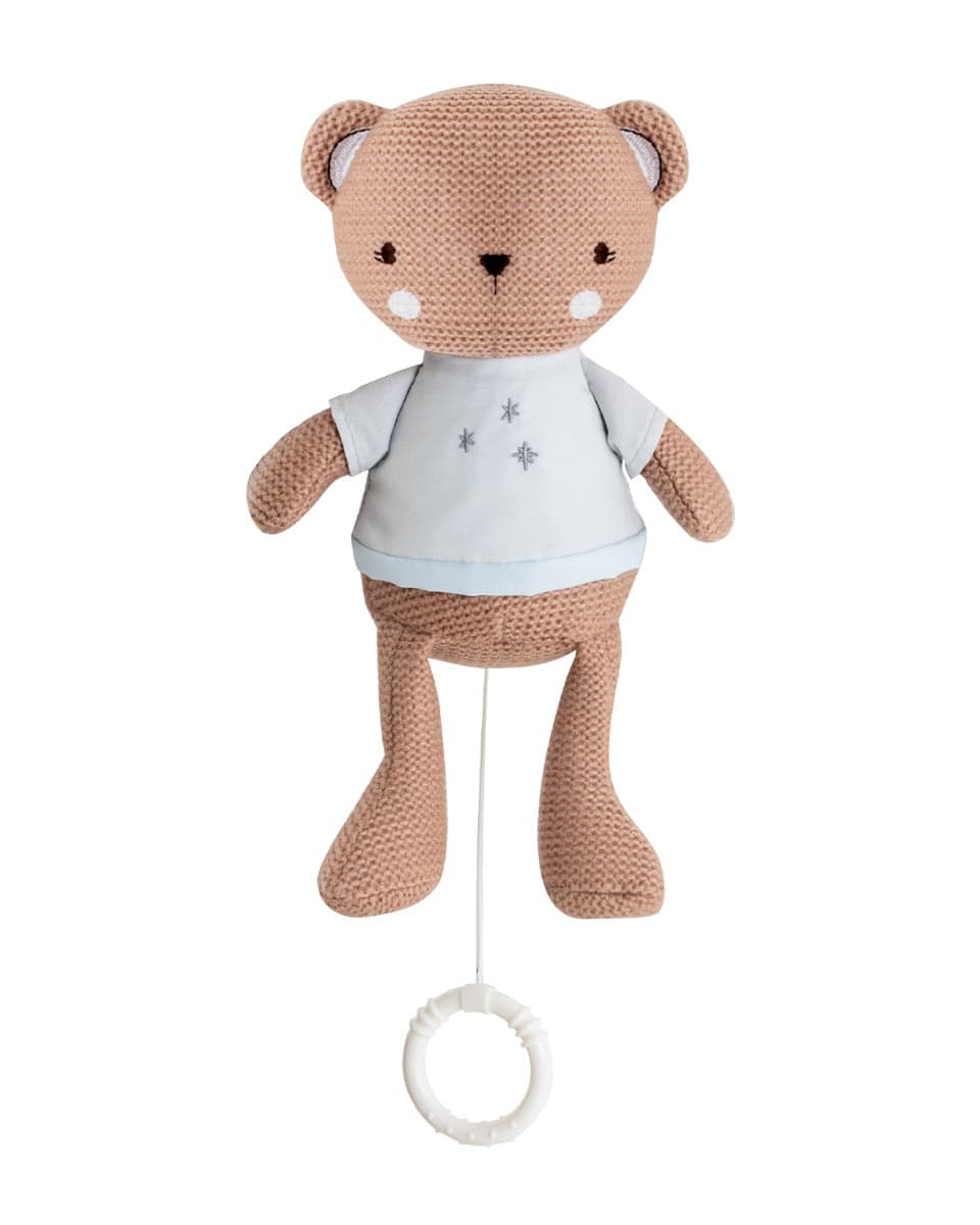 Brinquedo musical Dream Big Bege Kikkaboo