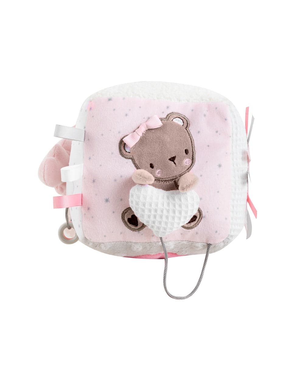 Cubo de Peluche Mint Dream Big Kikkaboo