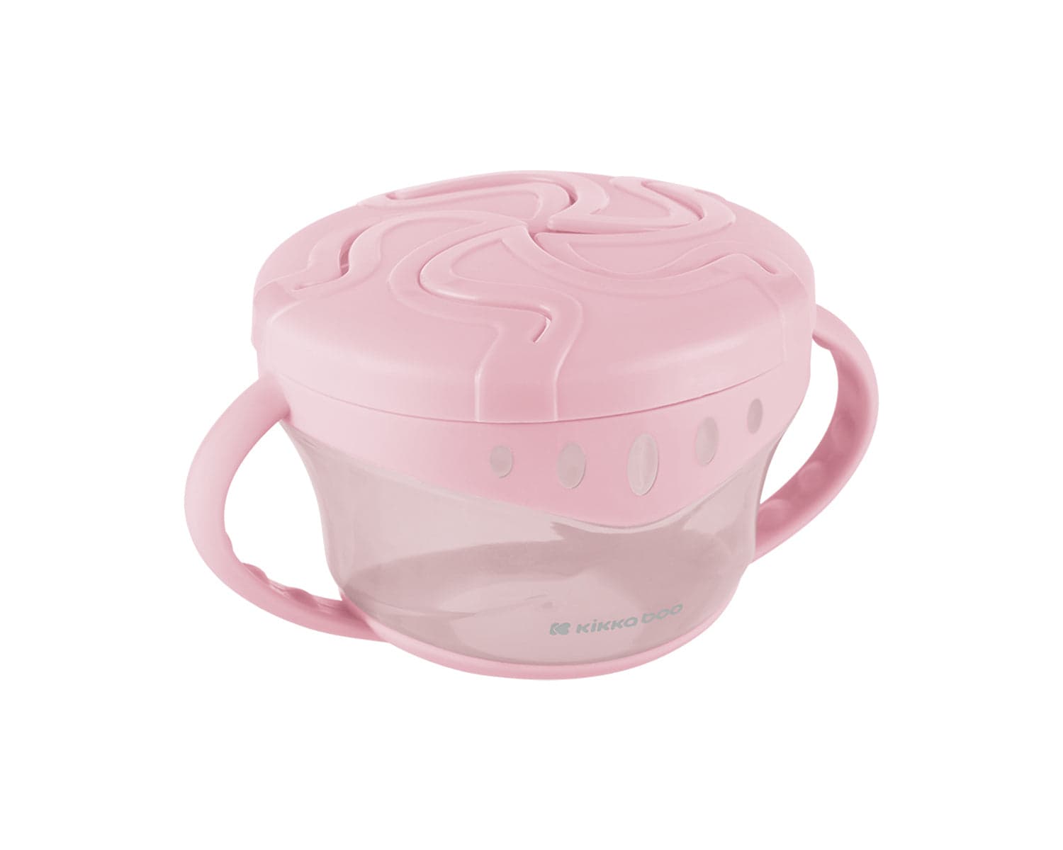 Taça de lanche Mint para um lanche rápido Kikkaboo