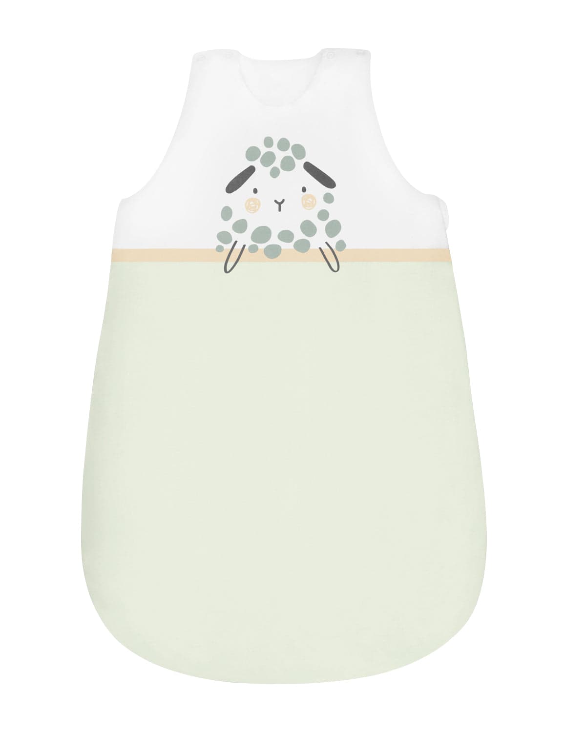 Saco-cama de inverno Sleepy Sheep 6-18 m Kikkaboo