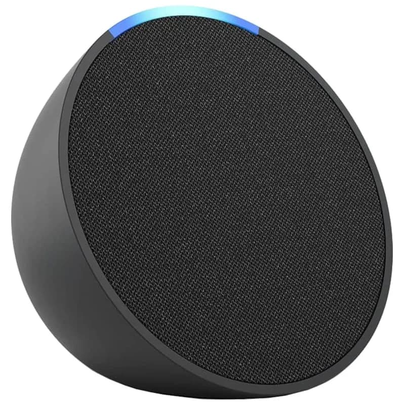 Amazon Echo Pop Black Altifalante Inteligente Sem Fios 1.ª Geração 15W Preto