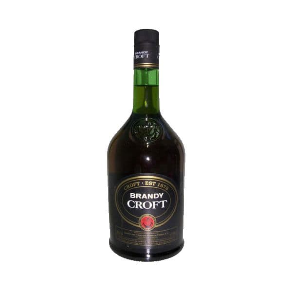 Croft Brandy 75cl