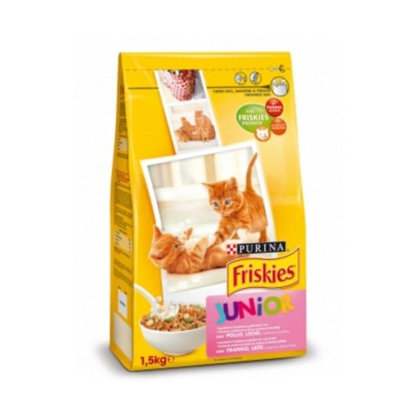Friskies Gato Junior 1,5Kg