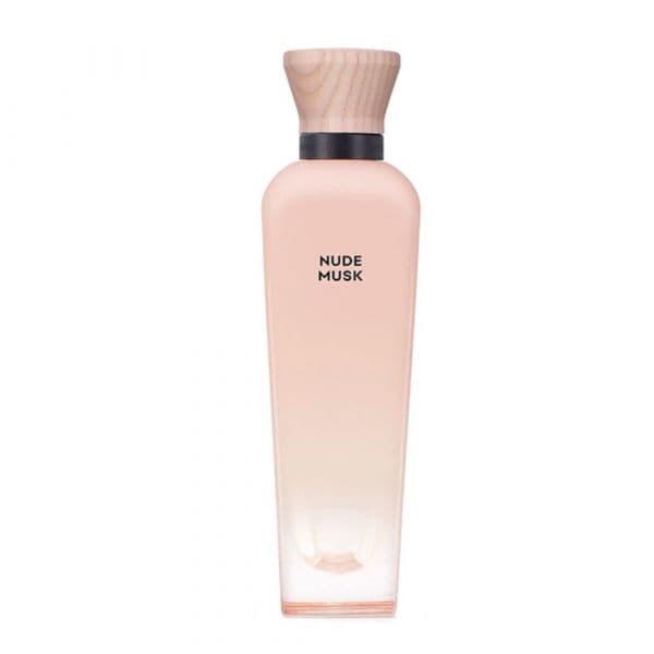 Adolfo Domínguez Nude Musk Woman Eau de Parfum 60ml (Original)