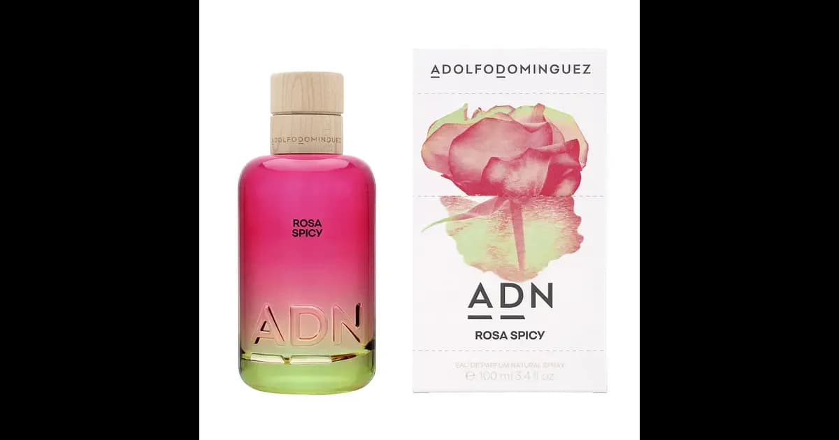 Adolfo Dominguez ADN Pink Spicy Eau de Parfum
