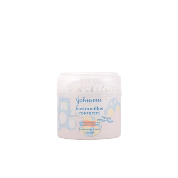 Johnson & Johnson Cotonetes 100 Unidades