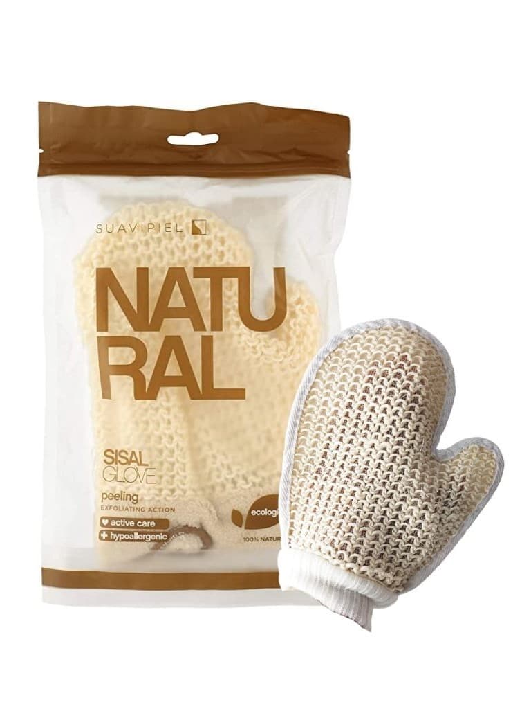 NATURAL SISAL GUANTE ecológico 100% natural