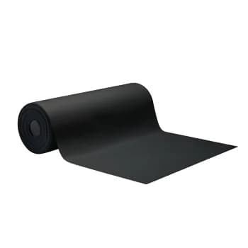Rolo Toalhas Mesa 0,40x50m Class Airlaid Dueto Preto x 3un