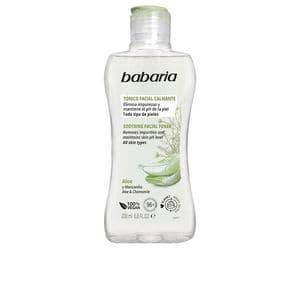 Tônico facial calmante ALOE VERA