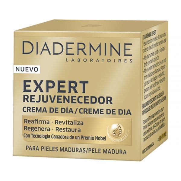 Diadermine Creme Rosto Expert Rejuvenescedor Dia 50ml