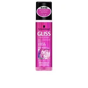 Condicionador expresso GLISS LONG & SUBLIME
