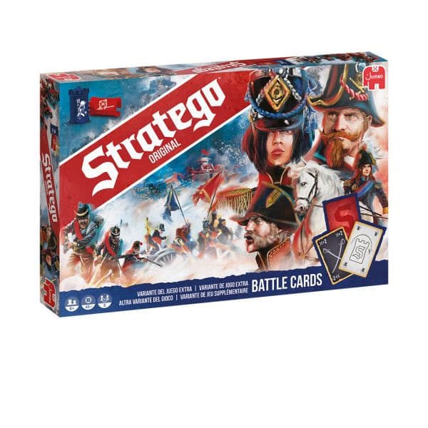 Diset Jogo de Tabuleiro Stratego Original 2023