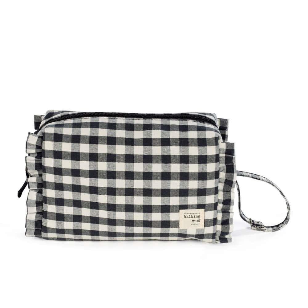 Necessaire Walking Mum Remy Preto