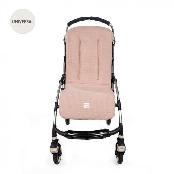 Walking Mum Forra Carrinho Passeio - I Love Vichy (rosa) - 36274