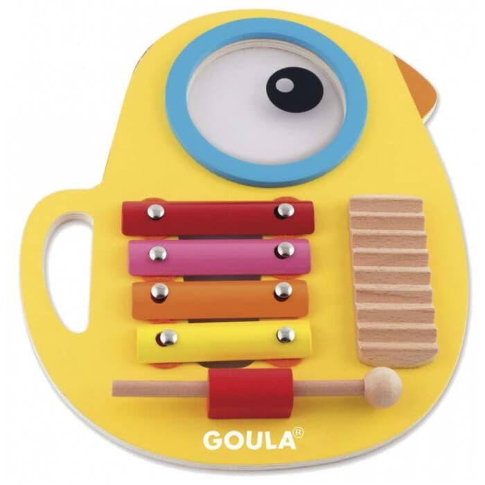 Goula Tiki Musical - 53132