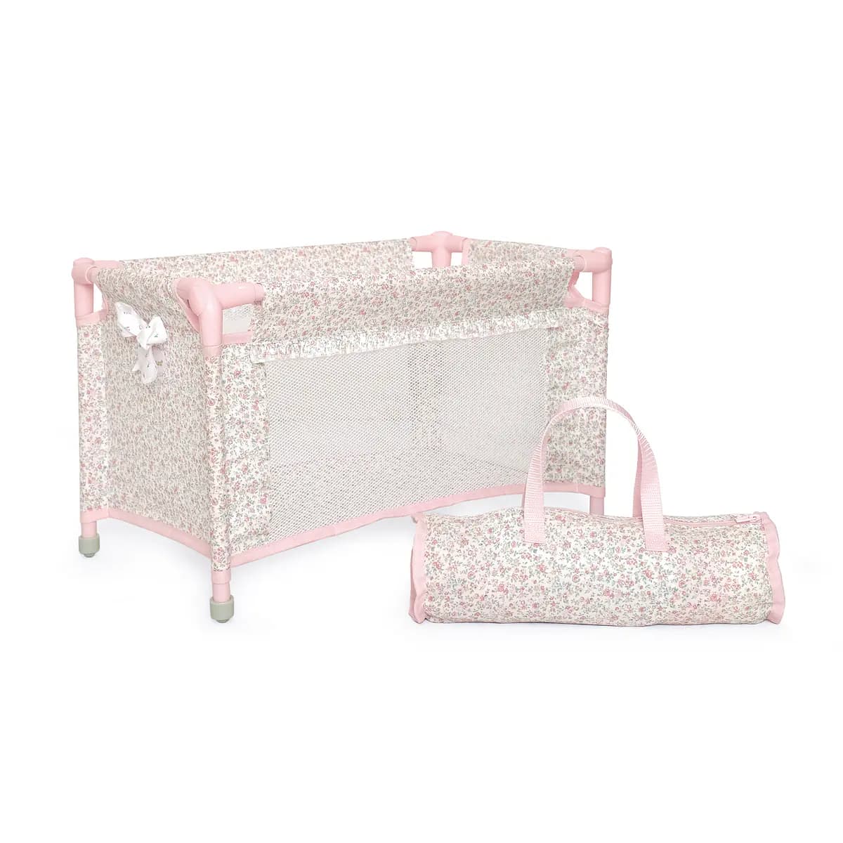 La Nina Cama de Viagem Violeta (53X32X32 cm) LN65072