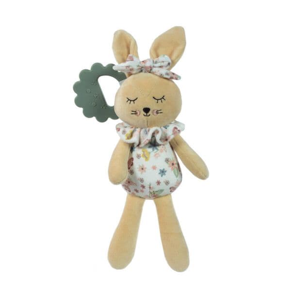 Pasito a Pasito Peluche Coelha Mr. & Mrs. Rabbit Garden - 75801