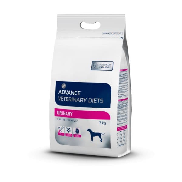 Advance Vet Diets Urinary Dog 3Kg