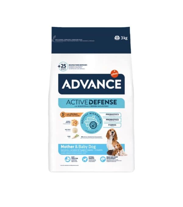 Advance Mother Dog & Initial 3Kg