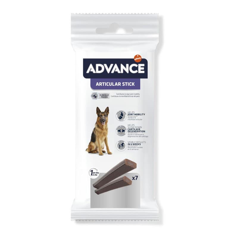 Advance Vet Diets Articular Care Fitness Stick 155g