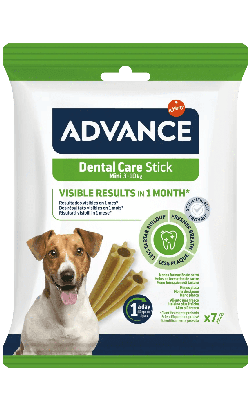 Advance Dental Care Mini Dogs 7 Sticks 90g