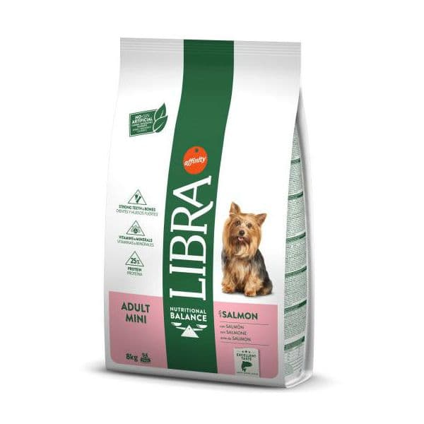 Libra Adult Mini Salmon 8Kg
