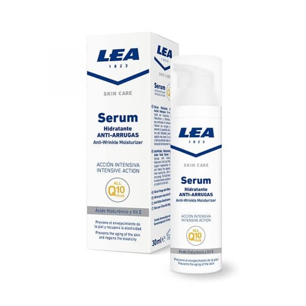 LEA Sérum Hidratante Anti-Rugas Q10 30ml