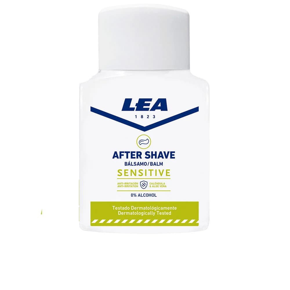 Bálsamo pós-barba SENSITIVE 0% de álcool