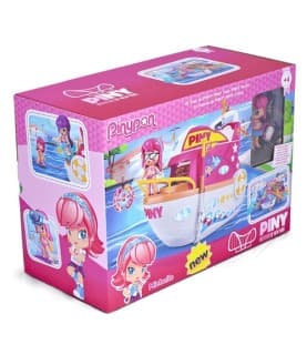 PinyPon Yate Famosa