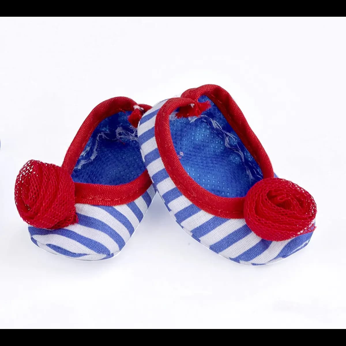 Sapatos e Acessórios Azul