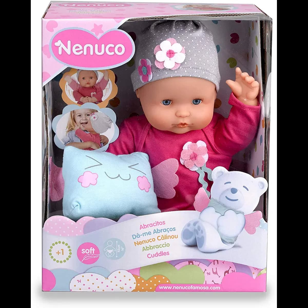 Nenuco Abracinhos