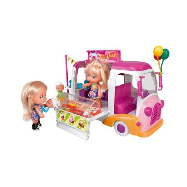 Famosa Barriguitas - Party Truck
