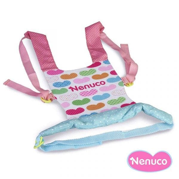 Nenuco Porta-bebés - F5611