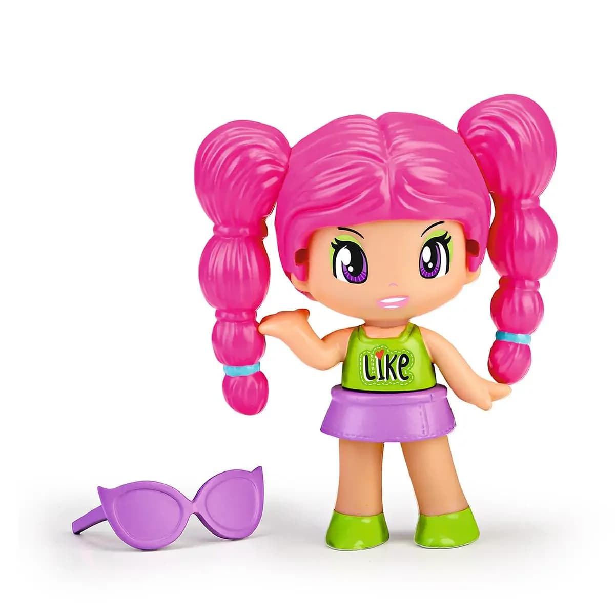 PinyPon New Look, Girl Power