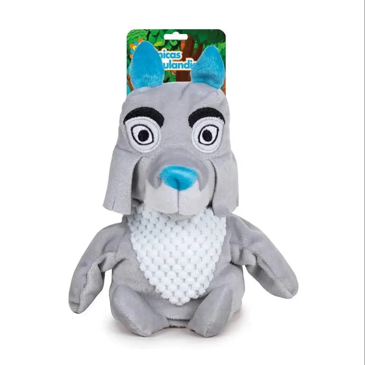 Crónicas de Fabulandia - Marioneta Lobo