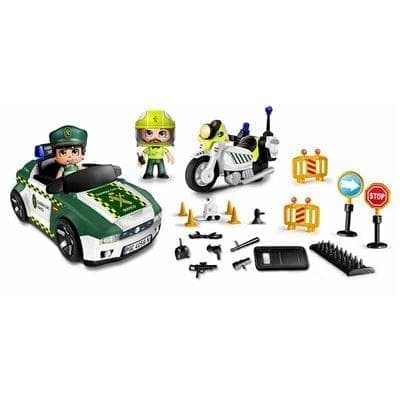 Famosa Bonecos Pinypon Action Set Guardia Civil