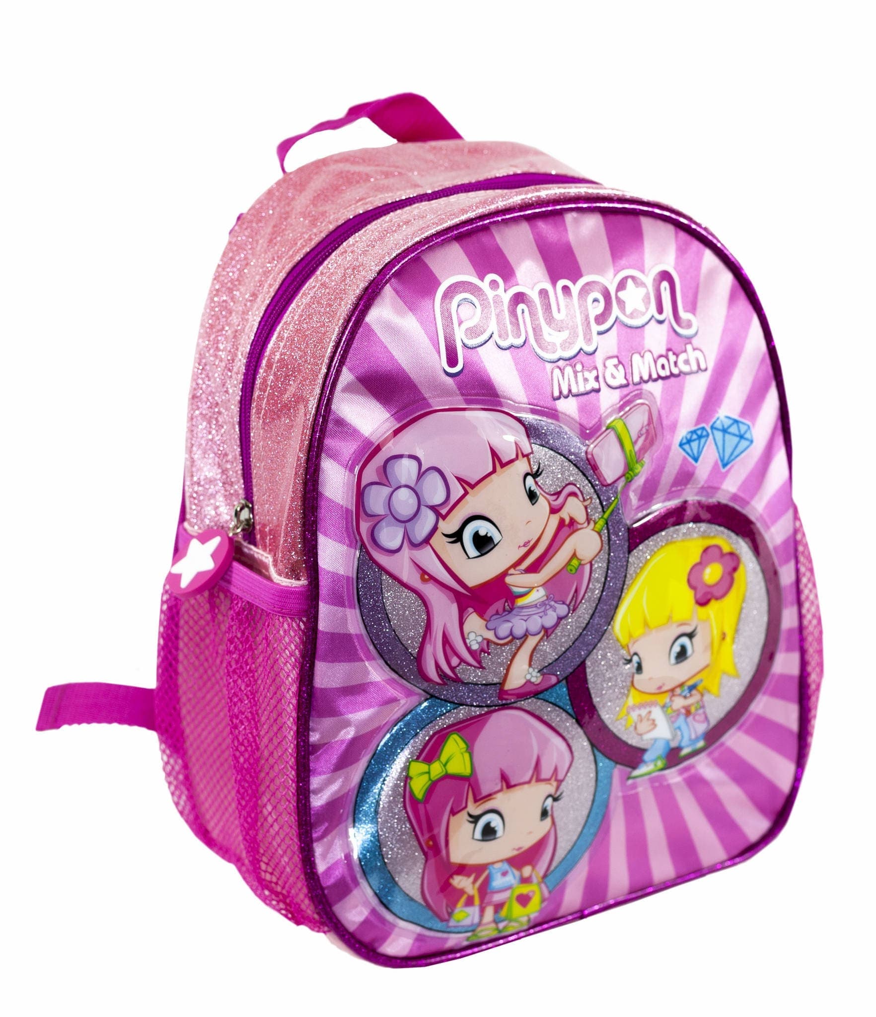 Pinypon - Mochila Jardim de Infância 3+