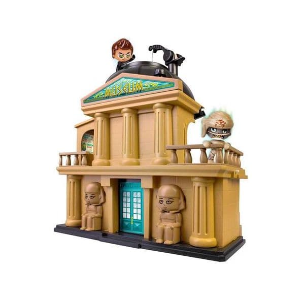 Pinypon Roubo No Museu Pinypon Action