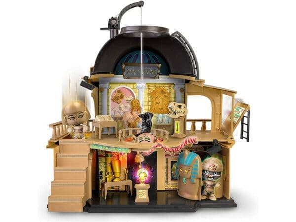 Pinypon Roubo No Museu Pinypon Action