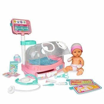 Nenuco como está o meu bebé? 3+