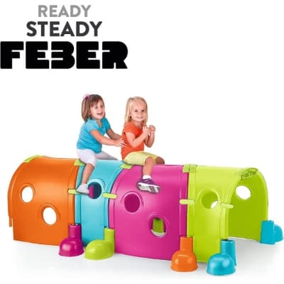 FEBERGUS 4 MODULOS FEBER