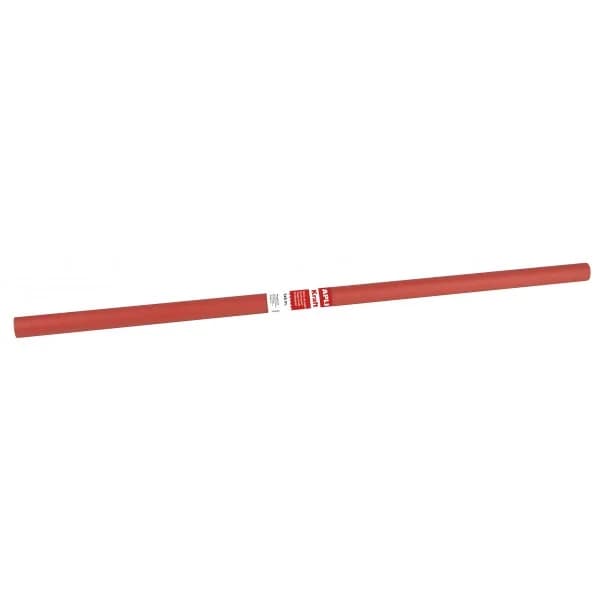 Rolo Papel Kraft Vermelho 1mx5000mm Apli