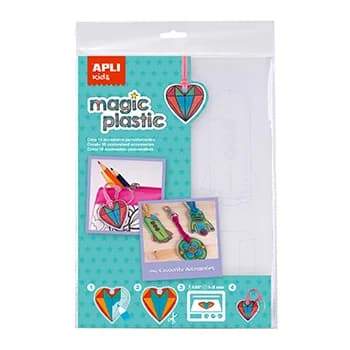 Apli Jogo - Magic Plastic - 15175